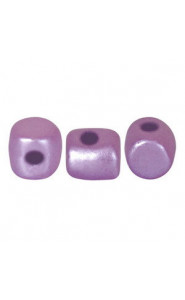 Les perles par Puca® Minos beads Pastel lila 02010/25012